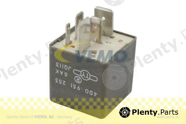  VEMO part V15-71-0038 (V15710038) Relay, fuel pump