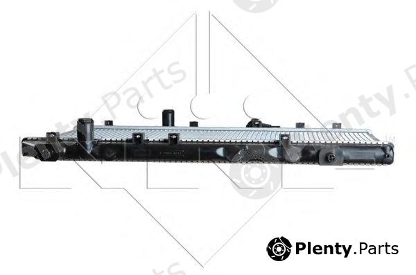  NRF part 507590 Radiator, engine cooling