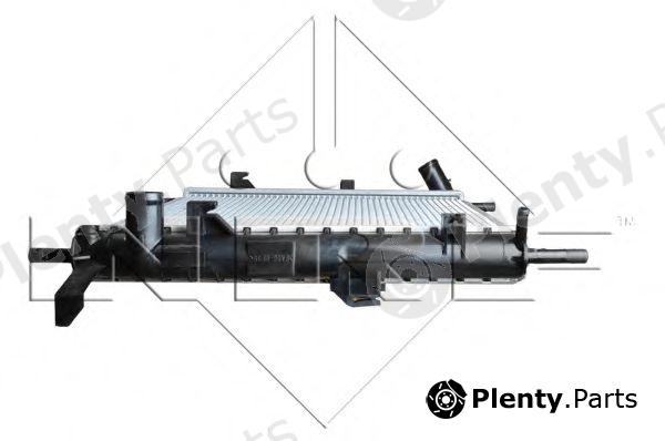  NRF part 509527 Radiator, engine cooling