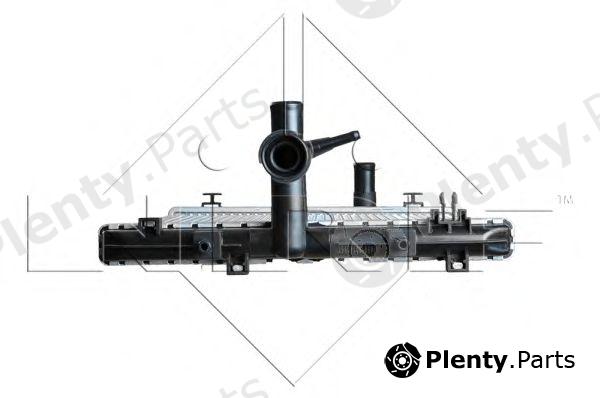  NRF part 53459 Radiator, engine cooling