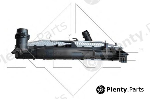  NRF part 53472 Radiator, engine cooling