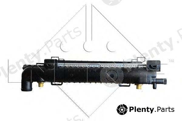  NRF part 58232 Radiator, engine cooling
