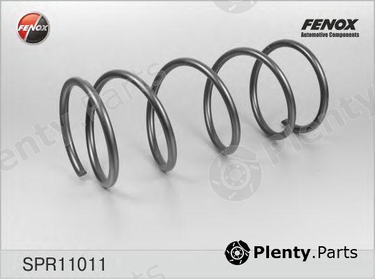  FENOX part SPR11011 Coil Spring