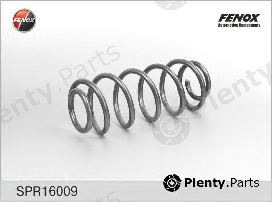  FENOX part SPR16009 Coil Spring