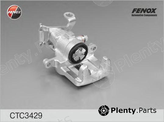  FENOX part CTC3429 Brake Caliper Axle Kit