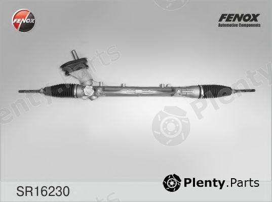  FENOX part SR16230 Steering Gear