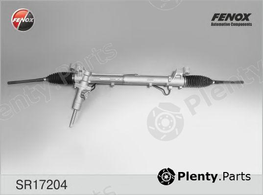  FENOX part SR17204 Steering Gear