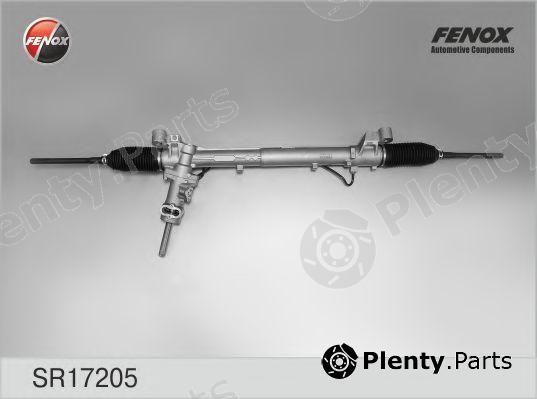  FENOX part SR17205 Steering Gear