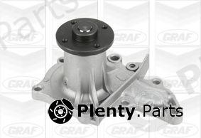  GRAF part PA712 Water Pump