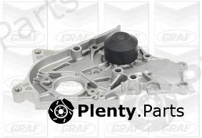  GRAF part PA714 Water Pump