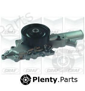  GRAF part PA746 Water Pump