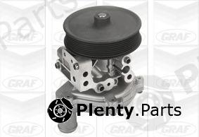  GRAF part PA832 Water Pump