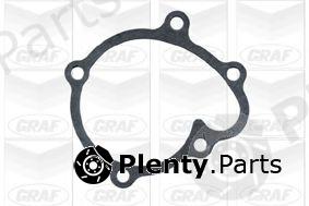  GRAF part PA664 Water Pump