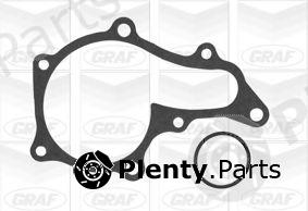  GRAF part PA712 Water Pump