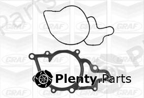  GRAF part PA746 Water Pump