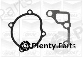  GRAF part PA786 Water Pump