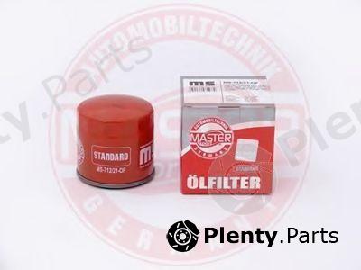  MASTER-SPORT part 712/21-OF-PCS-MS (71221OFPCSMS) Oil Filter