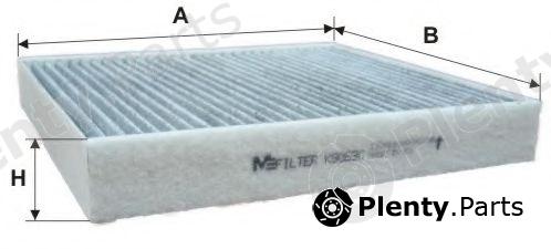  MFILTER part K9069C Filter, interior air