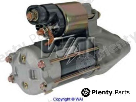  WAIglobal part 17803N Starter