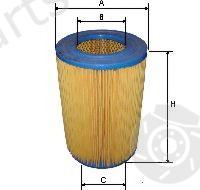  GOODWILL part AG909 Air Filter