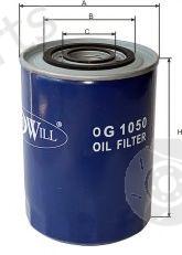  GOODWILL part OG1050 Oil Filter