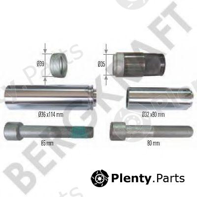  BERGKRAFT part BK1600235AS Replacement part