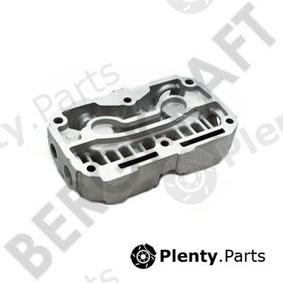  BERGKRAFT part BK8501630 Cylinder Head, compressor