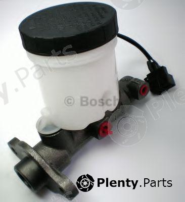  BOSCH part 0986480835 Brake Master Cylinder