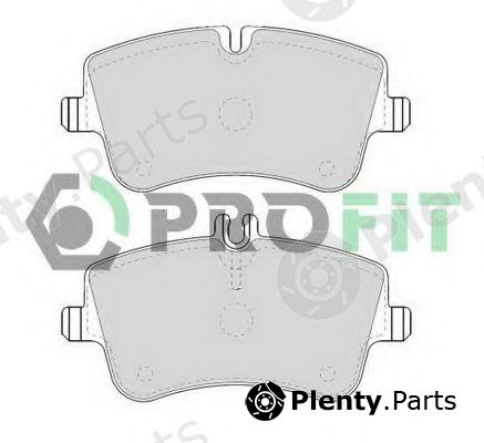  PROFIT part 50001428 Brake Pad Set, disc brake