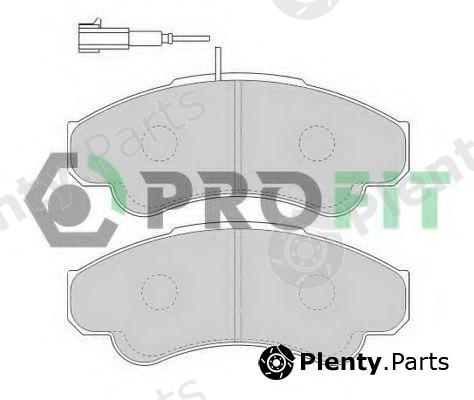  PROFIT part 50001479 Brake Pad Set, disc brake