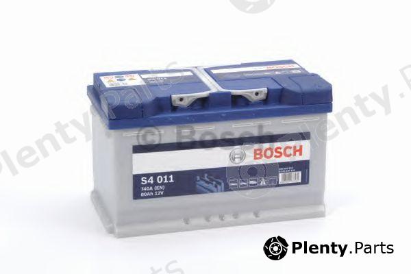  BOSCH part 0092S40110 Starter Battery
