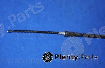  PARTS-MALL part PTB-024 (PTB024) Cable, parking brake