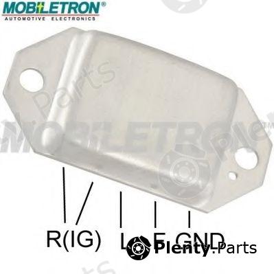  MOBILETRON part VRH20002 Alternator Regulator