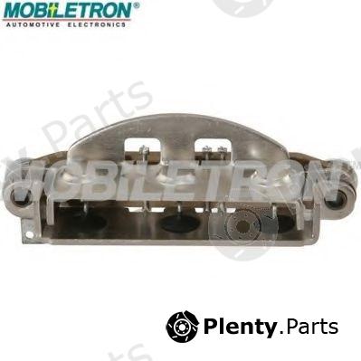  MOBILETRON part RM75 Rectifier, alternator