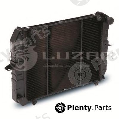  LUZAR part LRc0302c (LRC0302C) Radiator, engine cooling