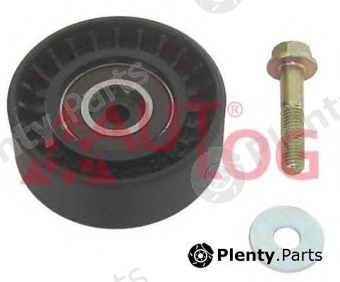  AUTLOG part RT1006 Deflection/Guide Pulley, v-ribbed belt