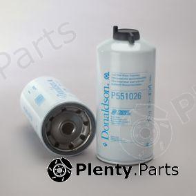  DONALDSON part P551026 Fuel filter