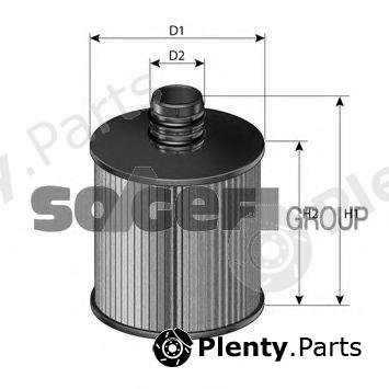  PURFLUX part L461 Oil Filter