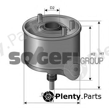  PURFLUX part CS764 Fuel filter