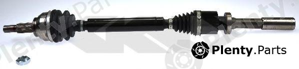  SPIDAN part 22333 Drive Shaft
