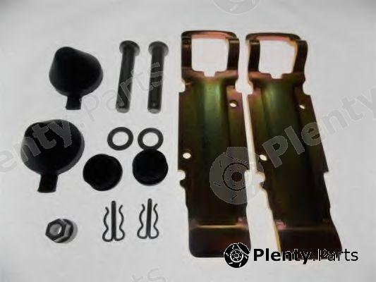  TEXTAR part 2927801 Brake Pad Set, disc brake