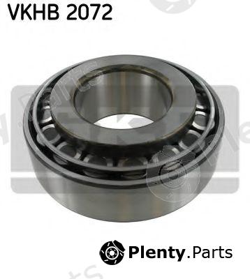  SKF part VKHB2072 Wheel Bearing