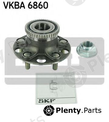  SKF part VKBA6860 Wheel Bearing Kit