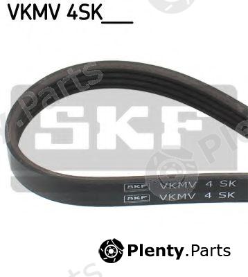 SKF part VKMV4SK711 V-Ribbed Belts