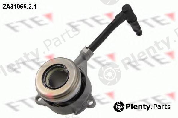  FTE part ZA31066.3.1 (ZA3106631) Central Slave Cylinder, clutch