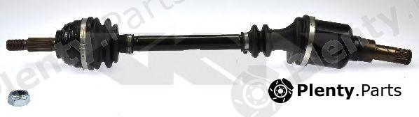  LÖBRO part 304733 Drive Shaft