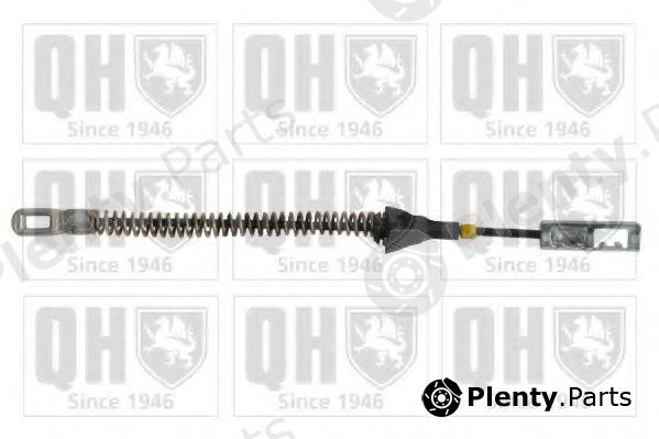  QUINTON HAZELL part BC3386 Cable, parking brake