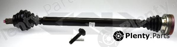 SPIDAN part 24480 Drive Shaft