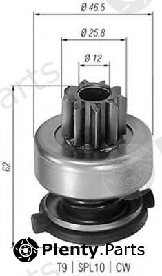  MAGNETI MARELLI part AMB0310 Pinion, starter