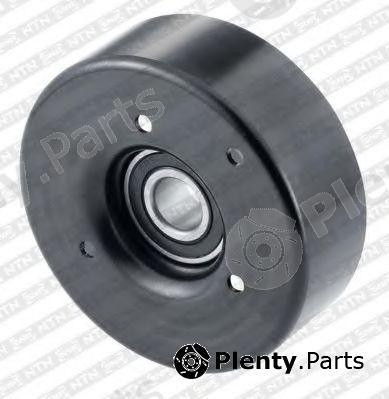  SNR part GA351.37 (GA35137) Deflection/Guide Pulley, v-ribbed belt